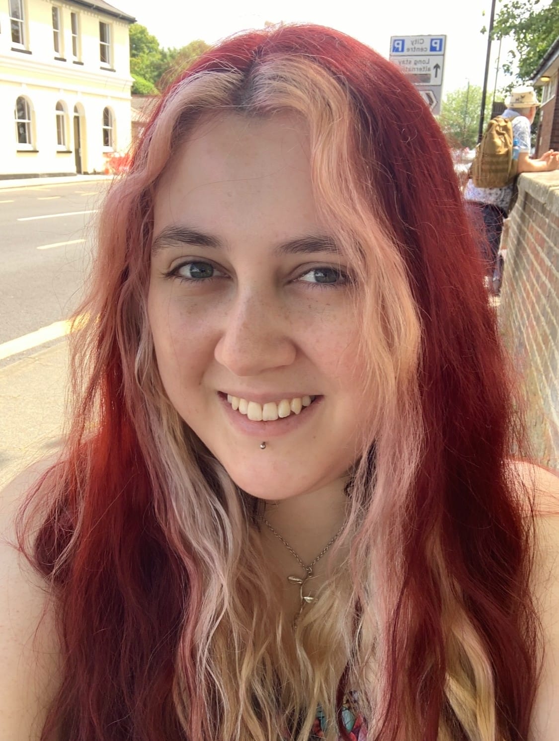 Georgina Ferguson-Glover