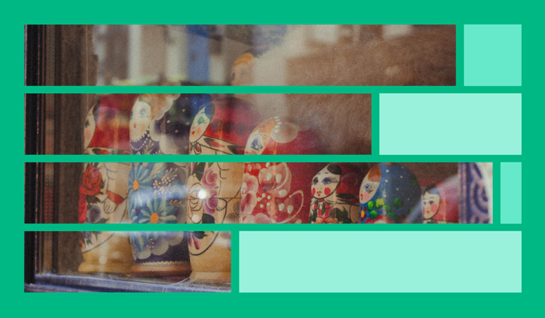 The Data Matryoshka: Reimagining data access for research  